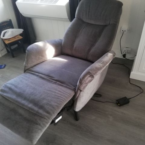 Elektrisk Recliner stoler - Fagmøbler