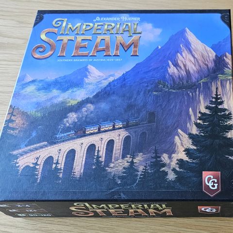 Imperial Steam