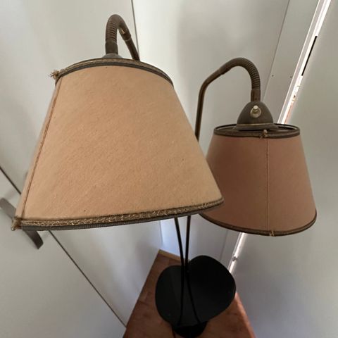 Retro lampe