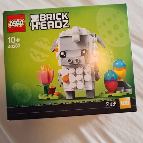 Lego Brickheadz 40380