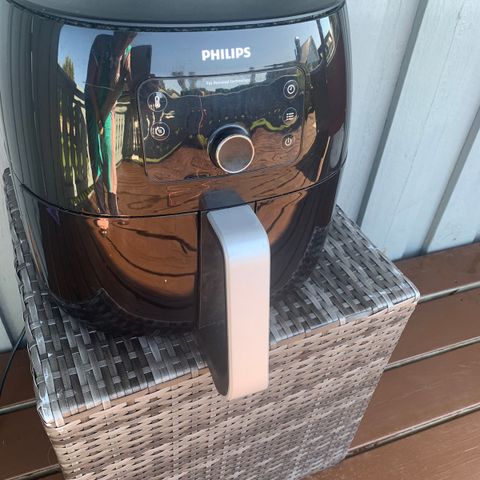 Philips airfryer xxl