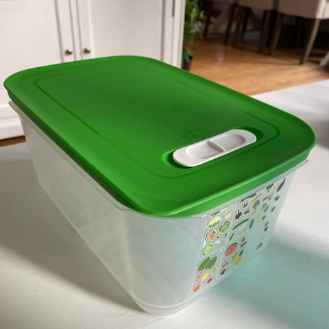 VentSmart Tupperware