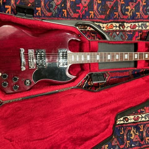 Kupp Vintage Gibson SG std.