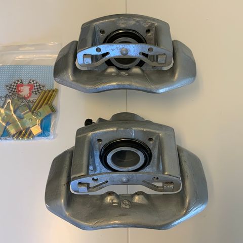 PORSCHE 944/924 BREMSECALIPER FORAN