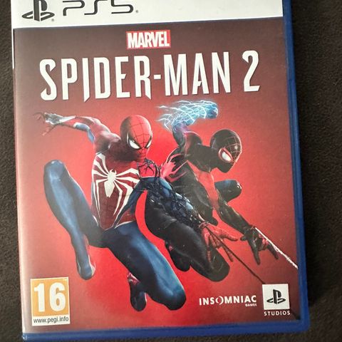 Spider-Man 2 PS5