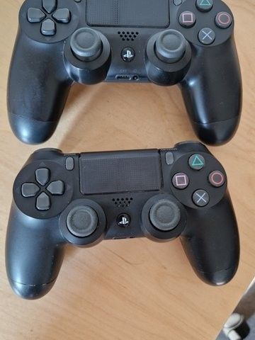 Ps4 Dualshocks til salg