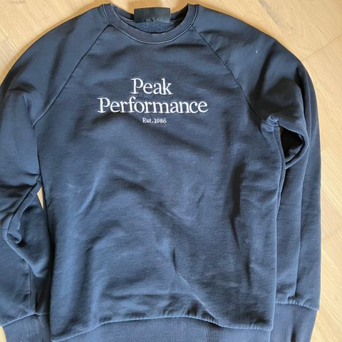 Peak Performance Genser