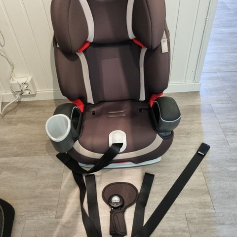 Graco Barnesete 9-36kg