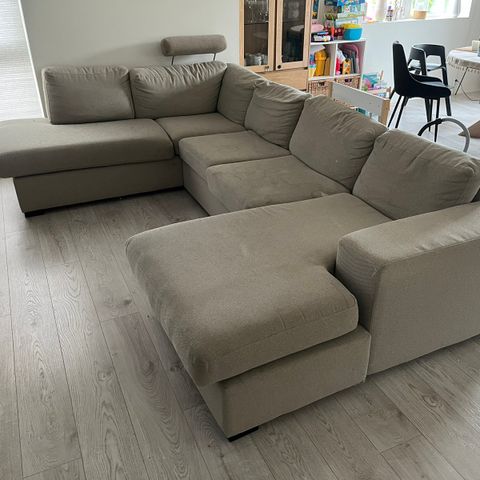 Hjørnesofa