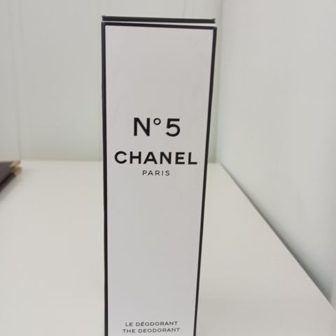 Chanel no 5 deodorant