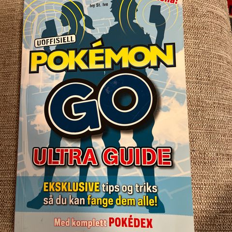 Pokemon go ultra guide