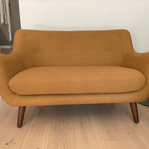 Sofa, Herman 2-seter sofa fra Sofa Company