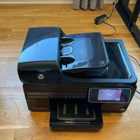 HP officejet pro 8500A plus