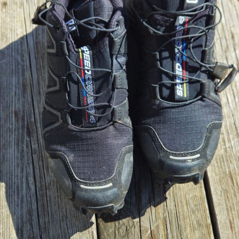 Salomon speedcross 4 , str. 40