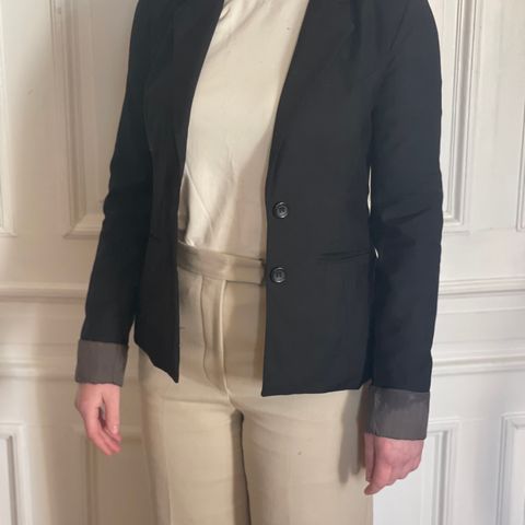 Blazer Saint tropez