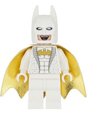 Lego Batman minifigur - sh0445