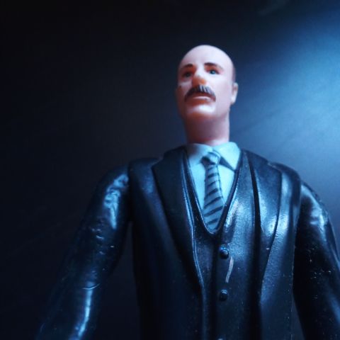 Action figure Dr.Phil