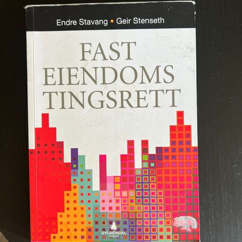 Tingsrett bok