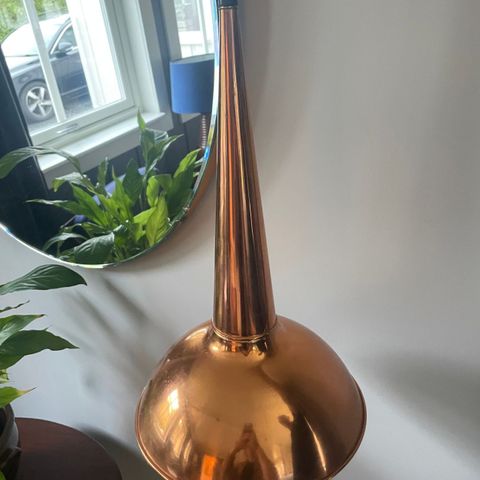 Vintage trompetlampe, Paavo Tynell