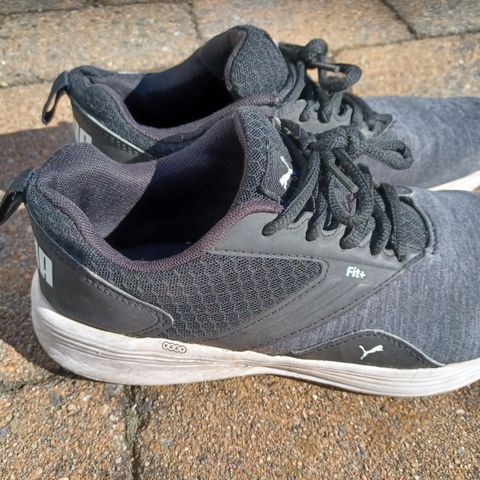 Puma joggesko str 38