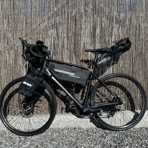 Merida Silex 400 Bikepacking Gravel