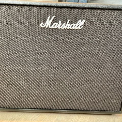 Marshall Code 50