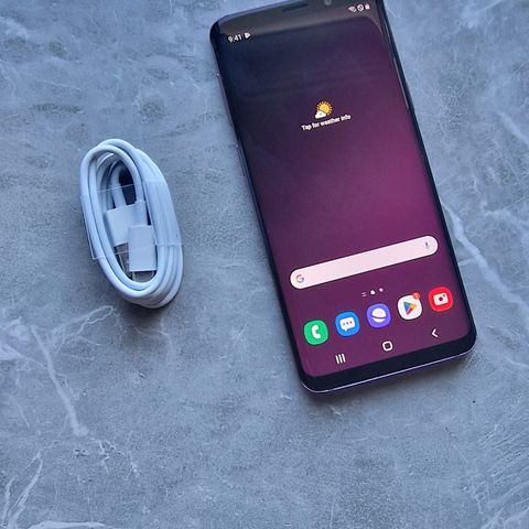 Samsung galaxy s9