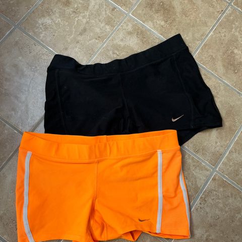 Nike dri fit treningsshorts