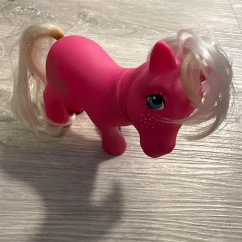 My Little Pony - Snowflake (G1)