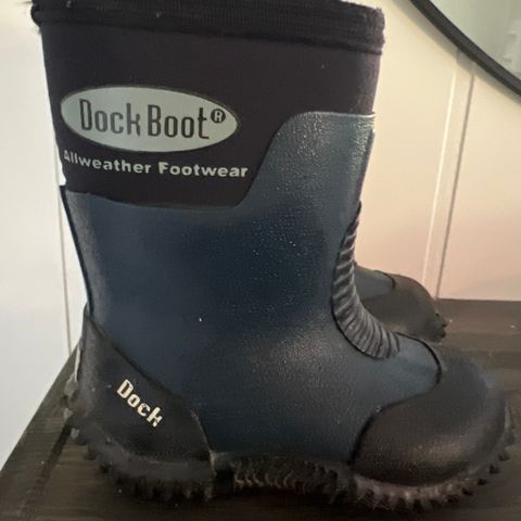 Dock boot str 21