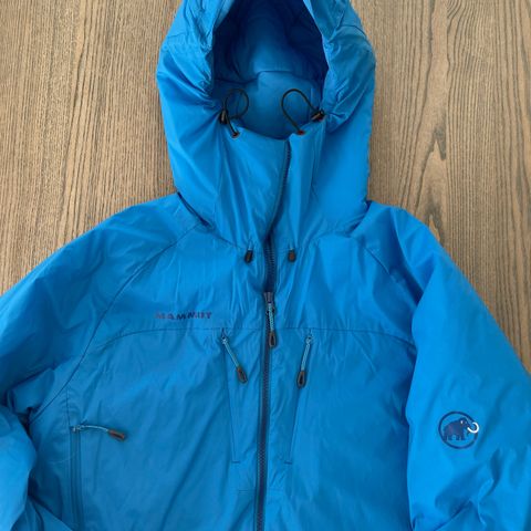 Mammut Rime IN Flex Hooded Jacket