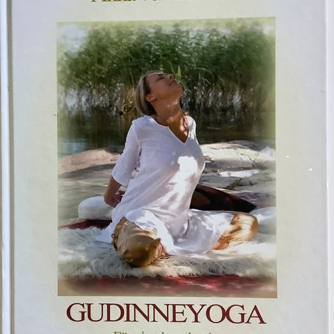 Gudinneyoga, svensk tekst /yoga