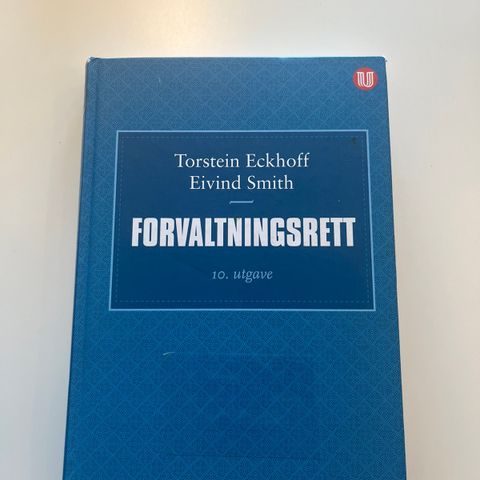 Forvaltningsrett