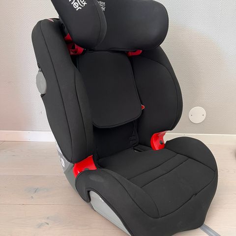 Britax Römer Evolva 123 SL SICT (9 mnd - 12 år)