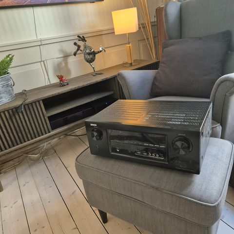 Denon AVR-2113 forsterkere