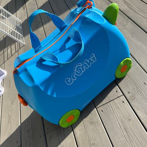 Trunki koffert til barn