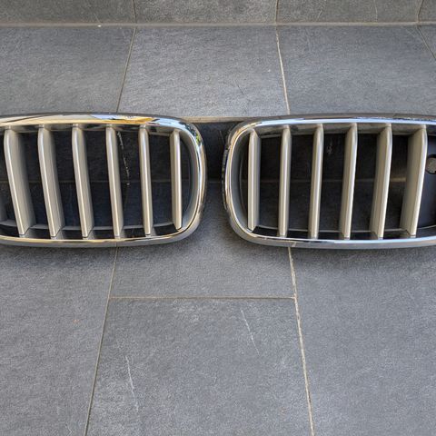 BMW X5 F15/F16 Grill