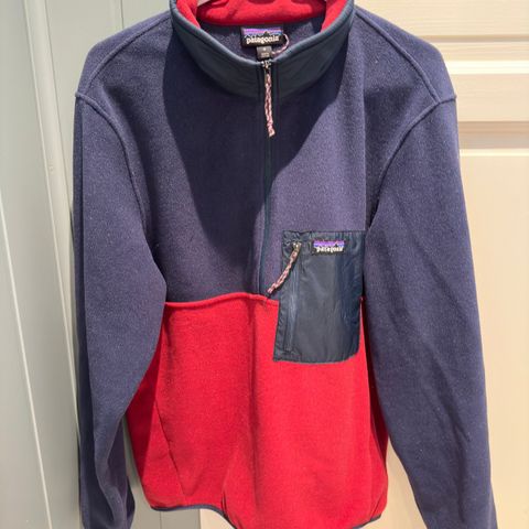 Patagonia M's Microdini 1/2 Zip strl M