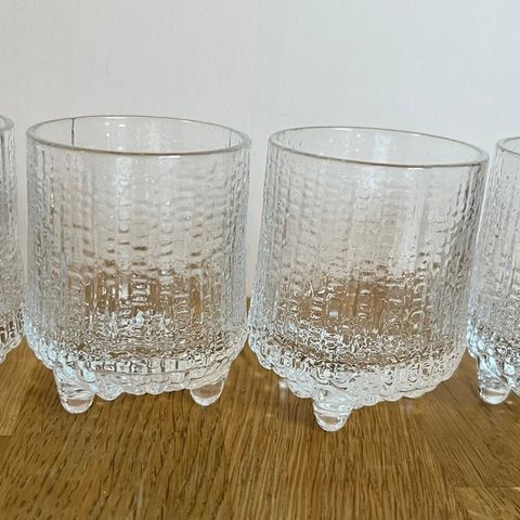 Iittala Ultima snapsglass