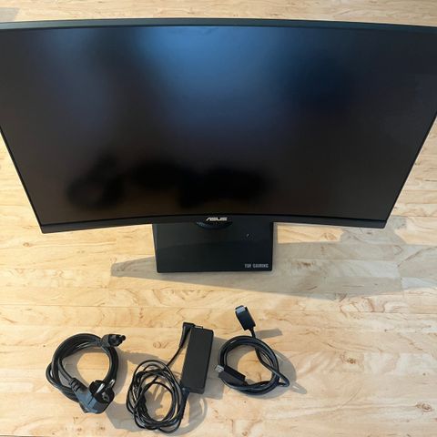 ASUS gaming skjerm / monitor