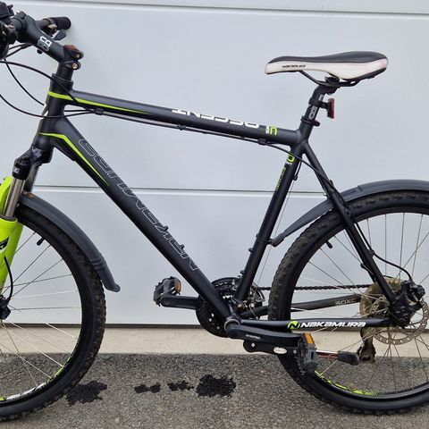 Nakamura Ascent XC 50 XL FRAME