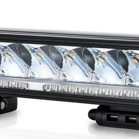 Lazer Triple-R 1000 LED fjernlys m/Innebygd varsellys