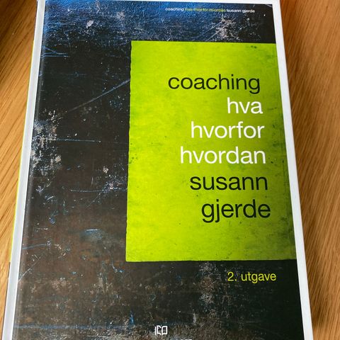 Coaching