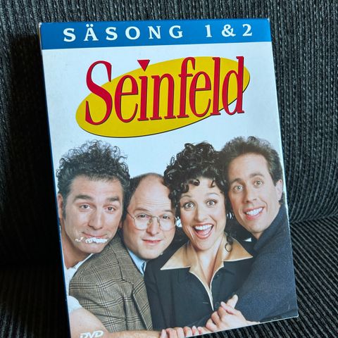 Seinfeld sesong 1-2