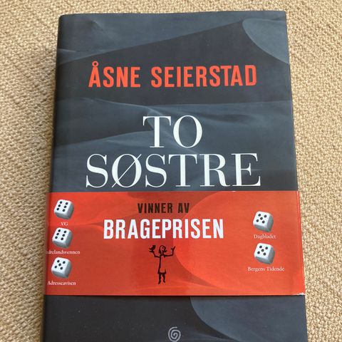 To søstre - Åsne Seierstad