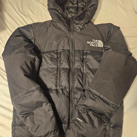 Pent brukt The North Face boblejakke