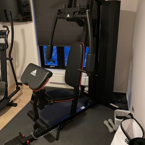 Adidas Home Gym