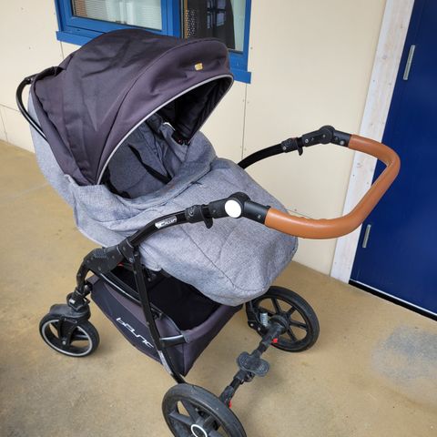 Stroller Riko Basic 2-in-1