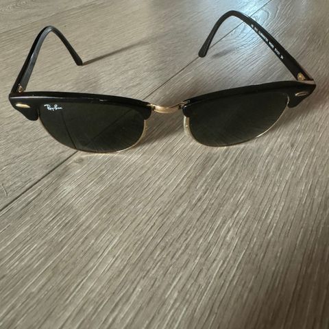 Ray ban clubmaster