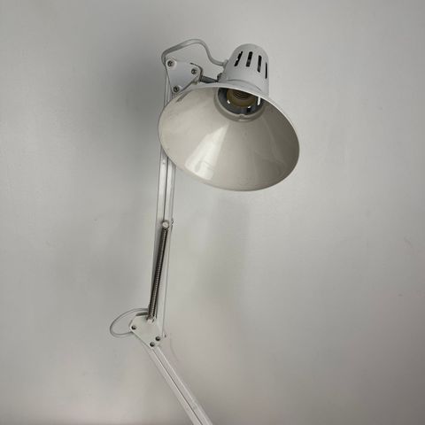 Retro skrivebordslampe